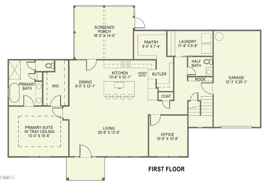 224 W Holly Springs Road, Holly Springs, NC 27540 - #2