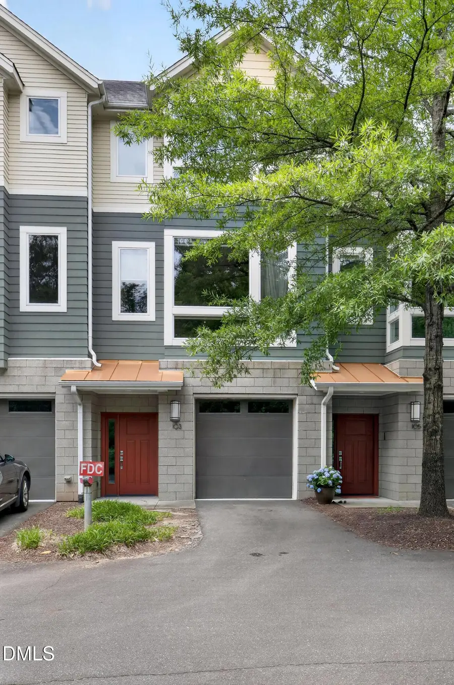 515 Hillsborough Street #103, Chapel Hill, NC 27514 - #3