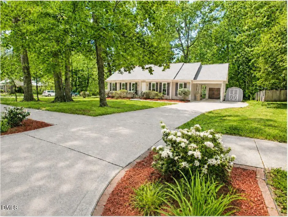 1216 Haddington Drive, Cary, NC 27511 - #1