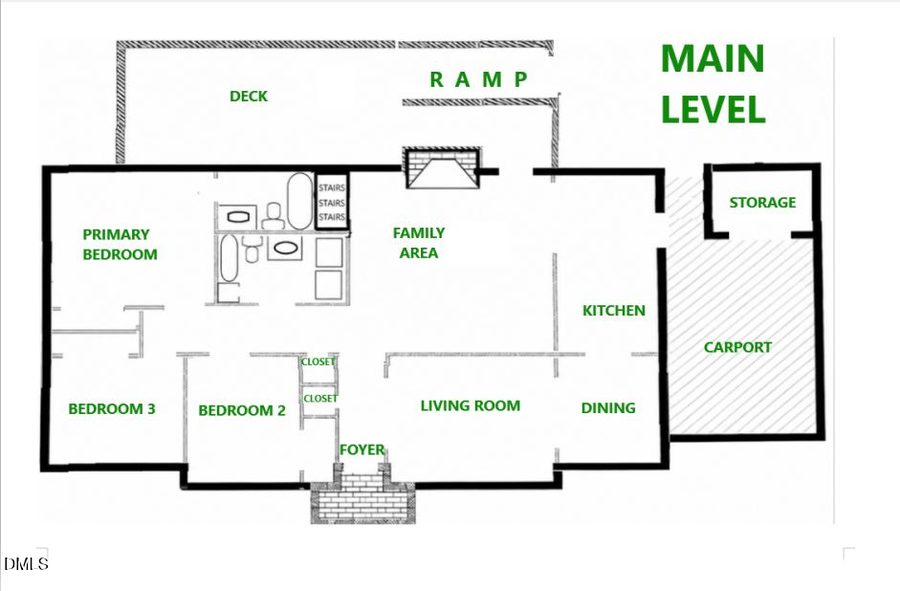 1216 Haddington Drive, Cary, NC 27511 - #2