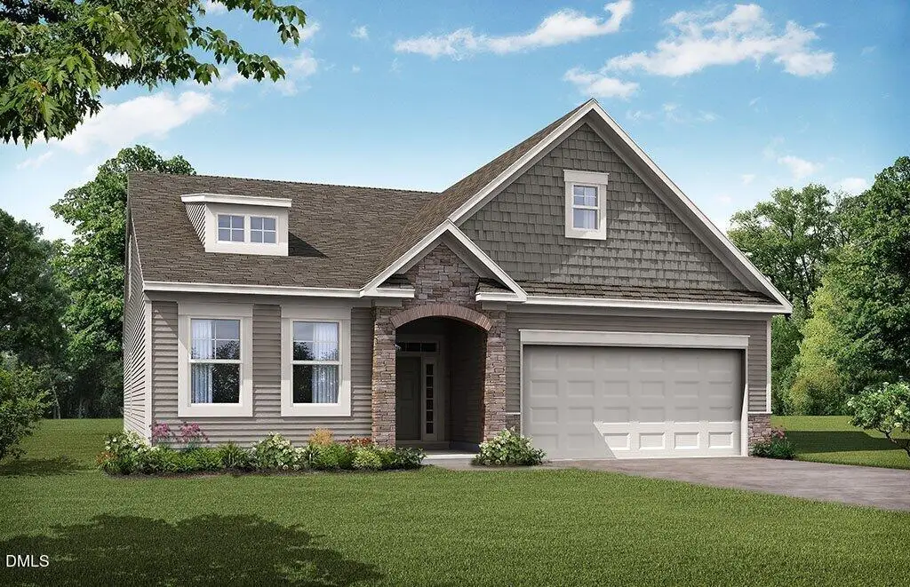 190 Sawtooth Oak Lane, Youngsville, NC 27596 - #1