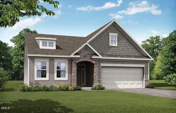 190 Sawtooth Oak Lane, Youngsville, NC 27596