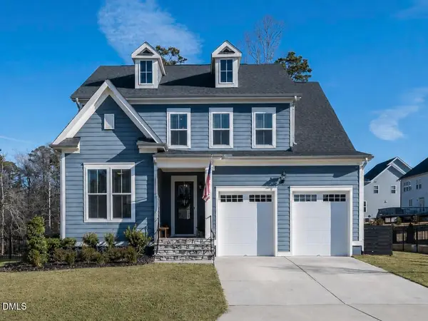 1000 Crested Jay Drive, Durham, NC 27707