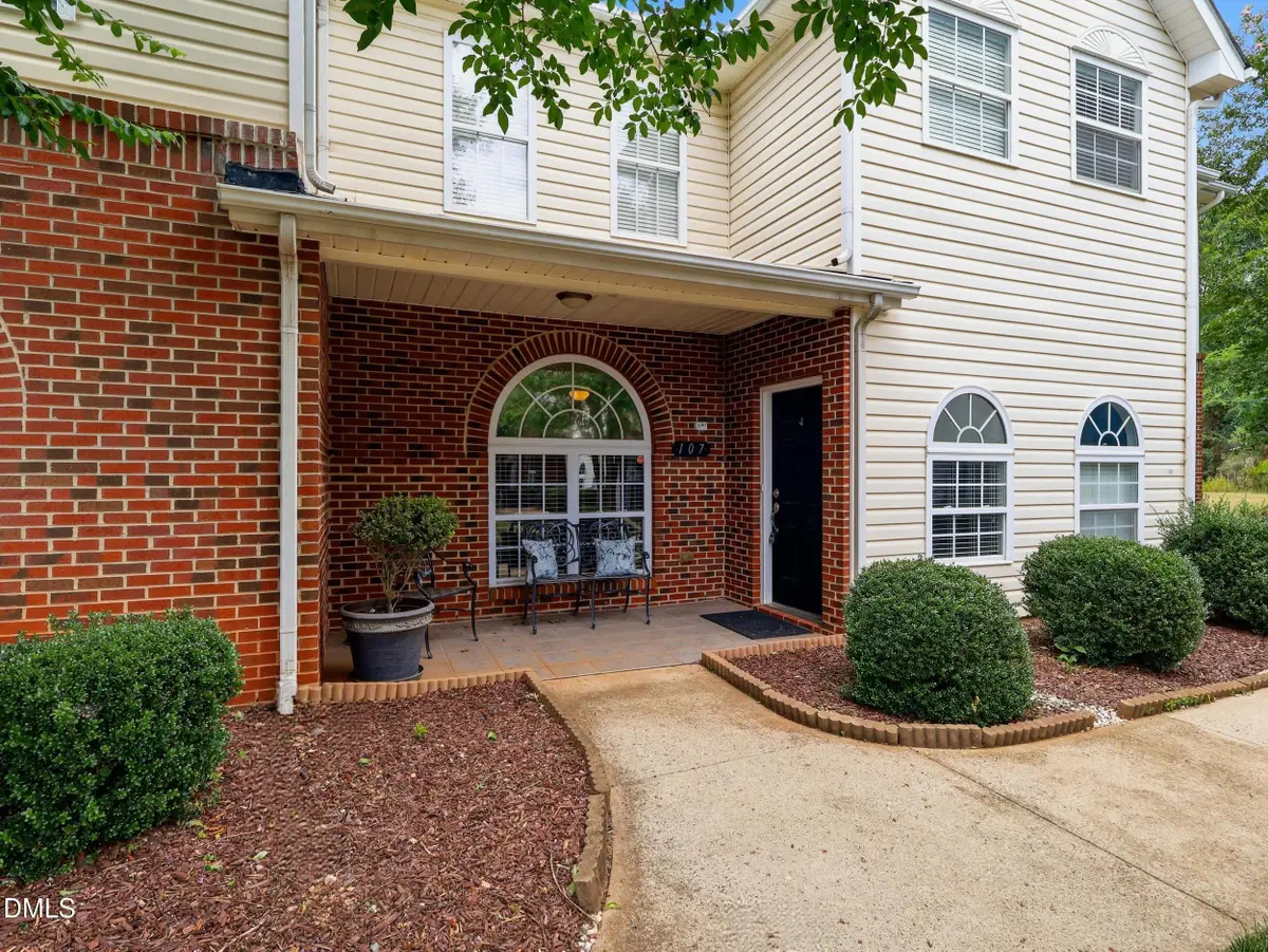 2101 Piney Brook Road #107, Raleigh, NC 27614 - #1