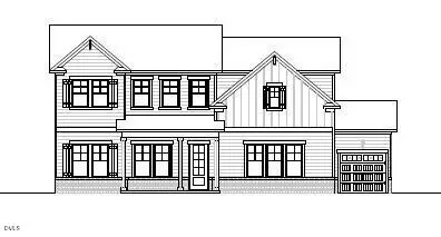 2810 Rose Thorn Place, New Hill, NC 27562 - #1