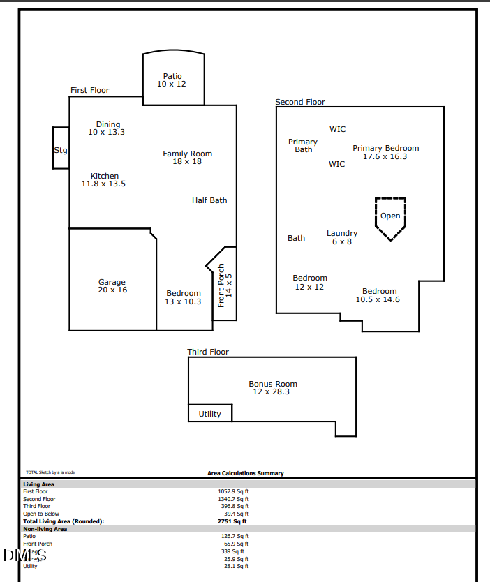 114 Churchview Street, Cary, NC 27513 - #2
