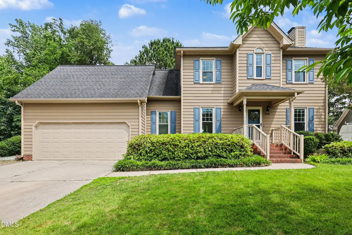 3308 Beech Bluff Lane, Raleigh, NC 27616 - #1