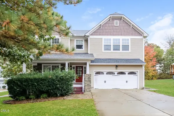 295 Clubhouse Drive, Youngsville, NC 27596