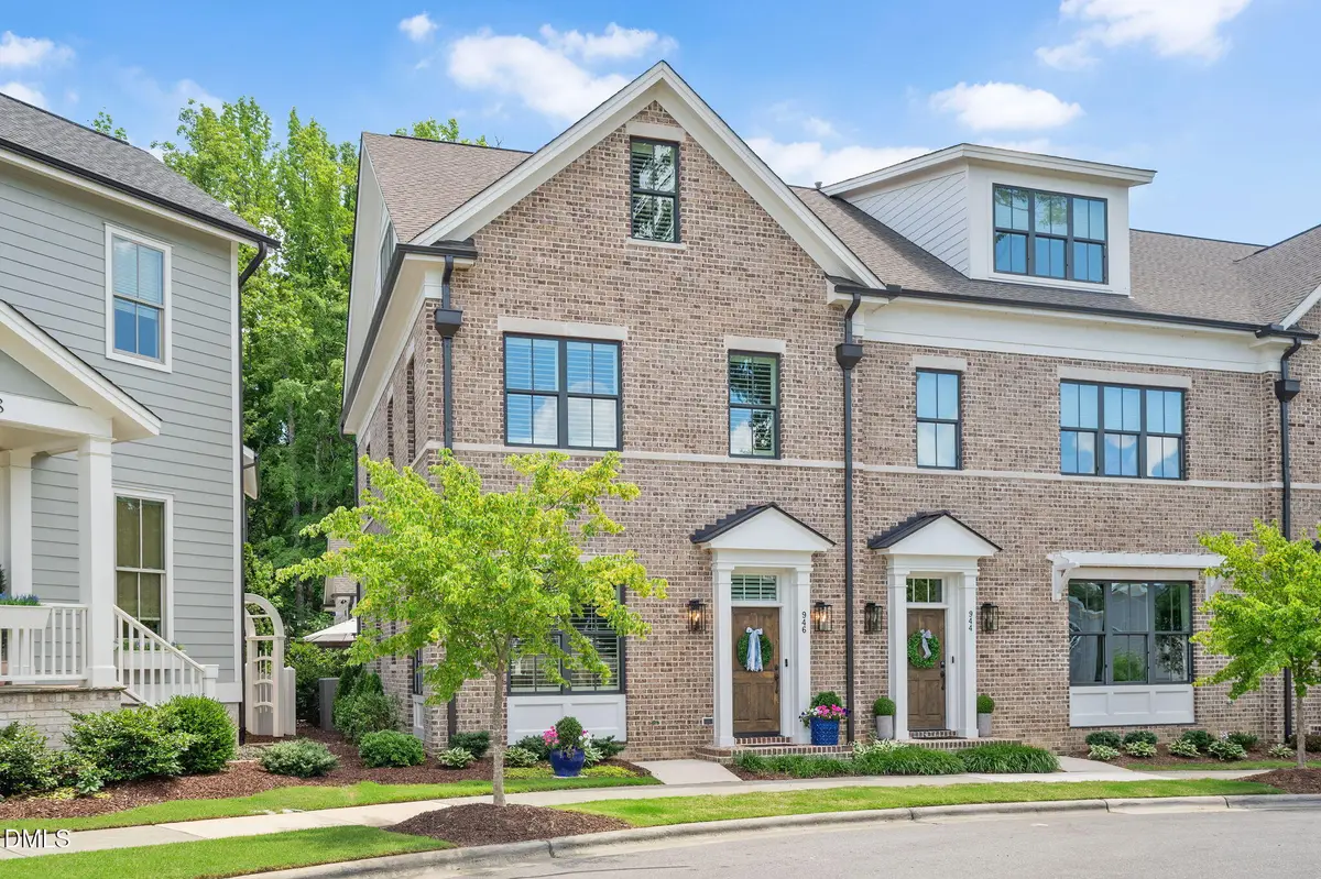 946 Watercolor Way, Durham, NC 27713 - #1