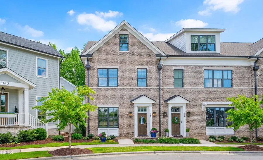 946 Watercolor Way, Durham, NC 27713 - #3