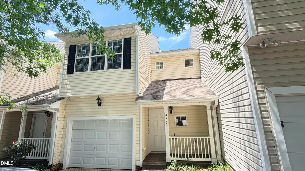 4123 Standing Rock Way, Raleigh, NC 27604 - #1