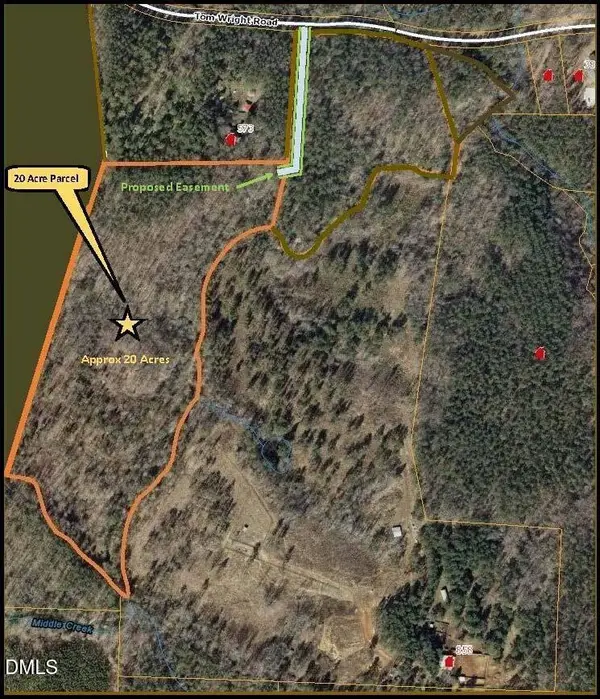 00 Tom Wright Road, Franklinton, NC 27525