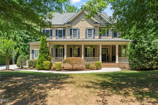525 Chrismill Lane, Holly Springs, NC 27540