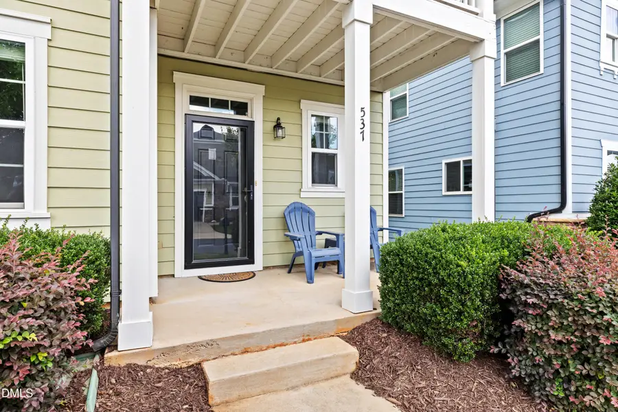 537 Duchart Lane, Fuquay Varina, NC 27526 - #3
