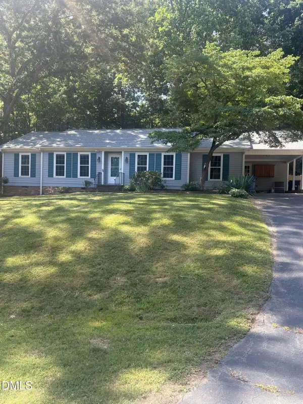 4818 Berini Drive, Durham, NC 27705