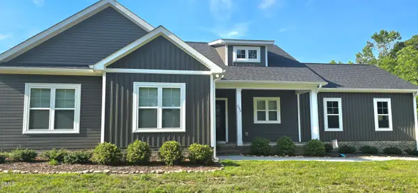 253 Fellowship Church Road, Princeton, NC 27569