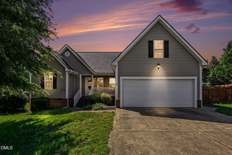 39 Buckhaven Drive, Willow Spring, NC 27592 - #2