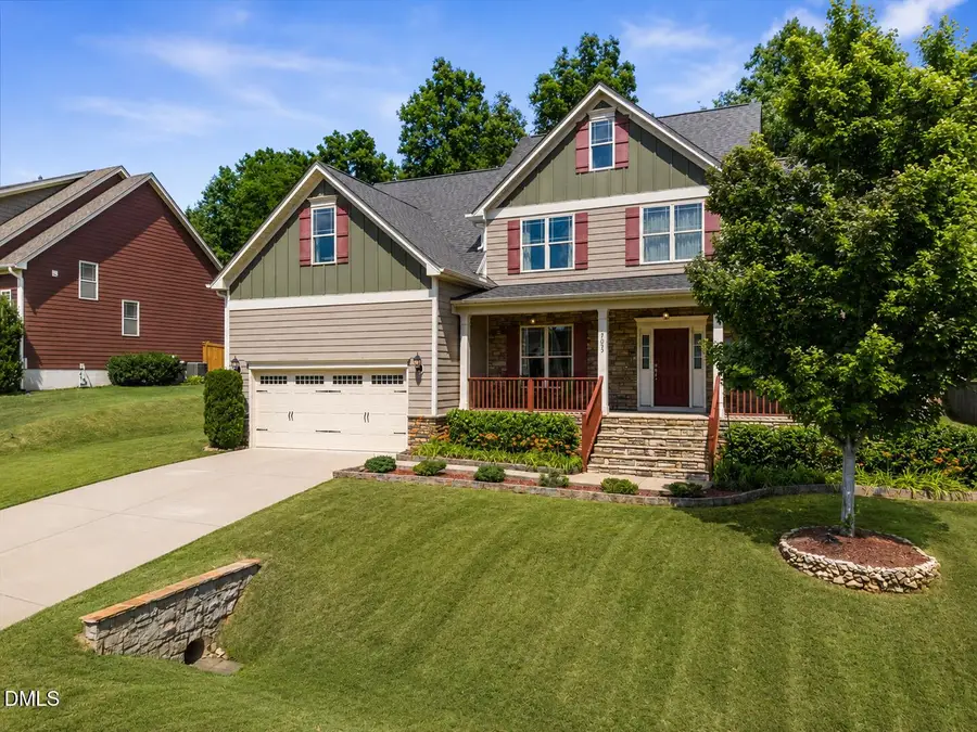 7033 Rex Road, Holly Springs, NC 27540 - #2