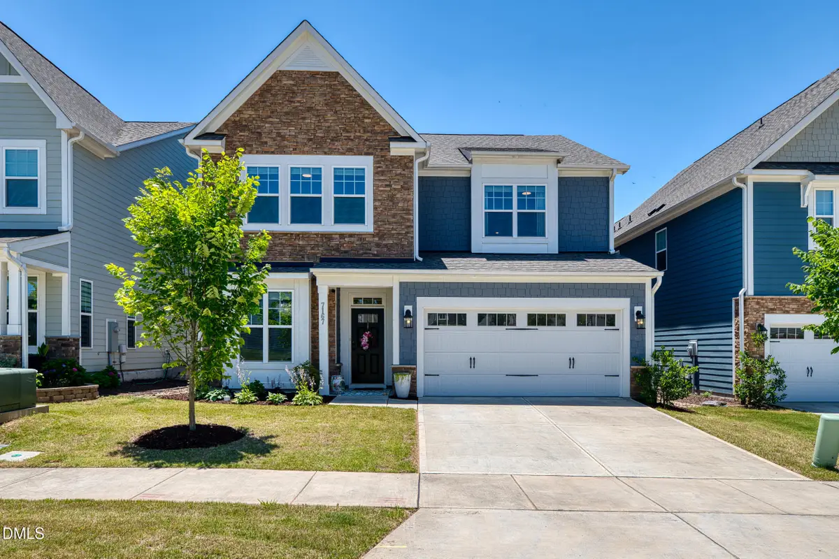 7167 Crested Iris Place, Durham, NC 27703 - #1
