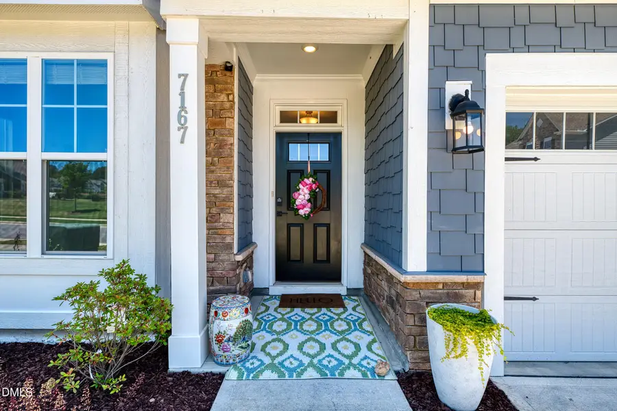 7167 Crested Iris Place, Durham, NC 27703 - #2