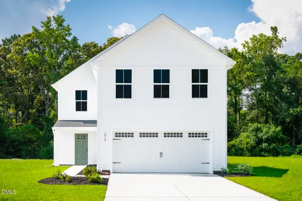 121 Traverse Mountain Drive, Wendell, NC 27591