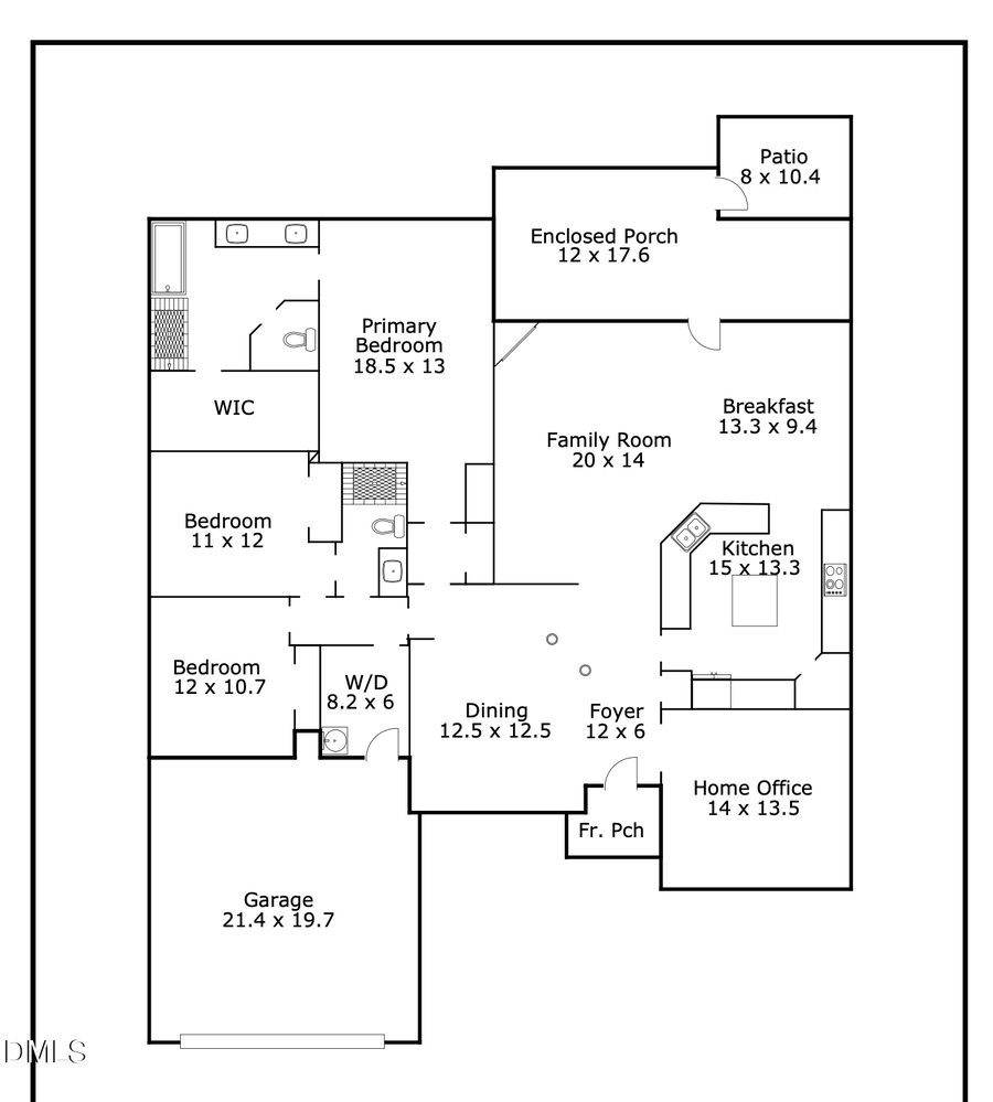 313 Beckingham Loop, Cary, NC 27519 - #2