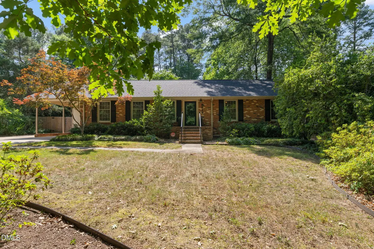 3514 Courtland Drive, Durham, NC 27707 - #1