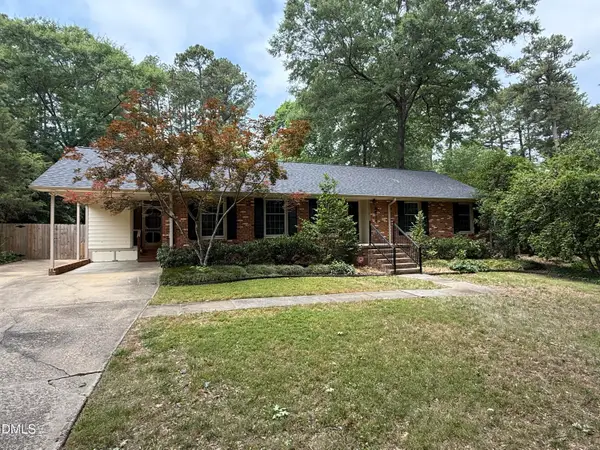 3514 Courtland Drive, Durham, NC 27707
