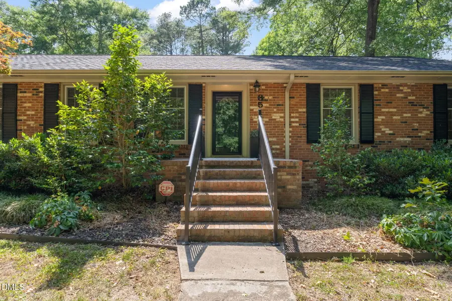 3514 Courtland Drive, Durham, NC 27707 - #2