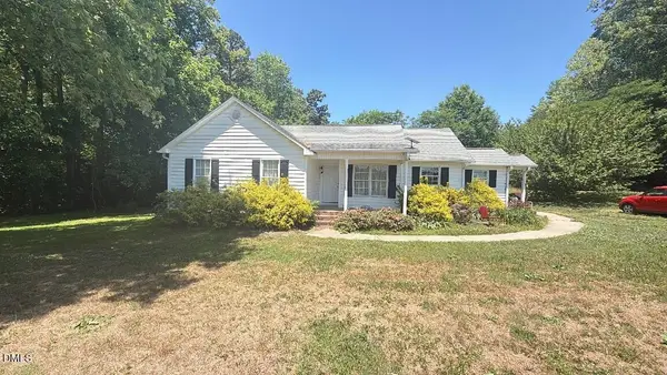 1750 Tom Oakley Road, Timberlake, NC 27583
