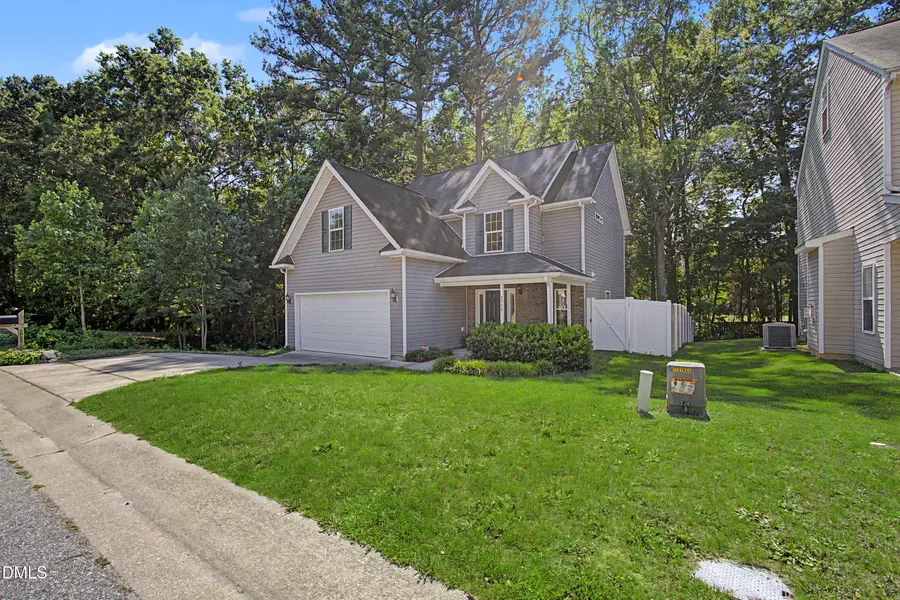 2924 Smooth Stone Trail, Raleigh, NC 27610 - #3