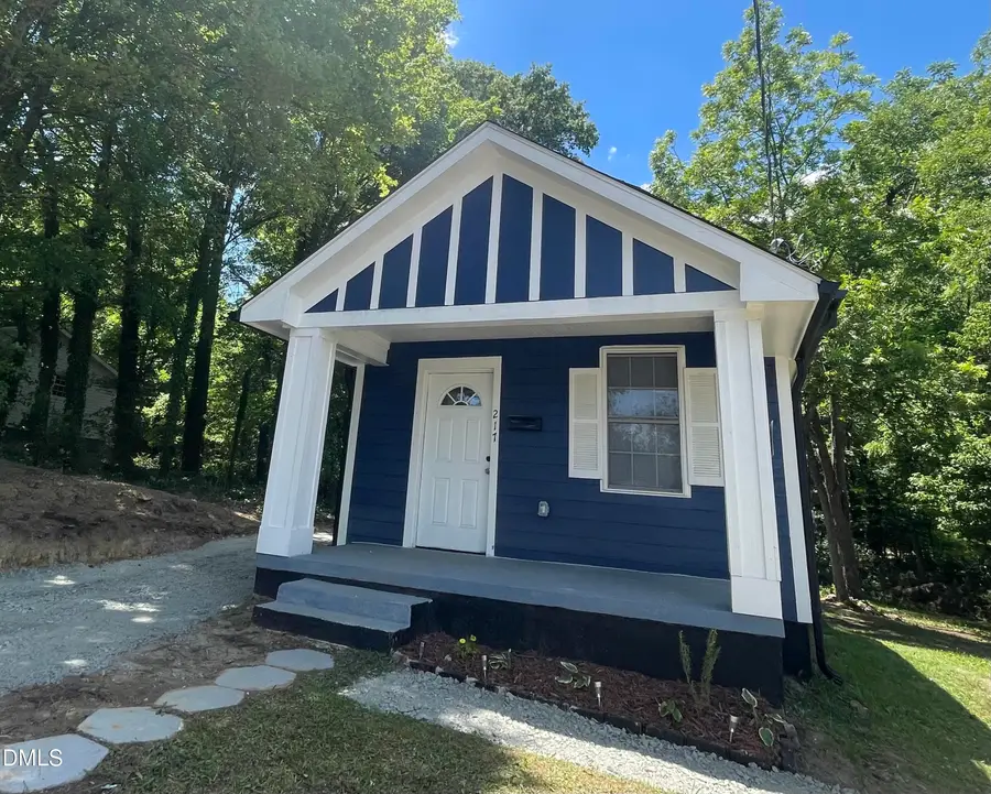 217 Lanier Street, Oxford, NC 27565 - #2