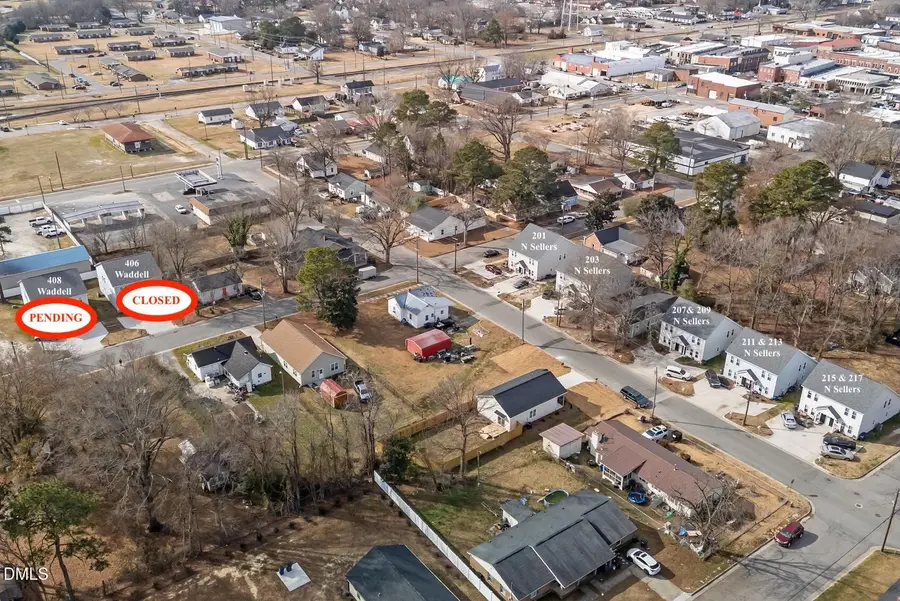 215 N Sellers Street, Selma, NC 27576 - #2