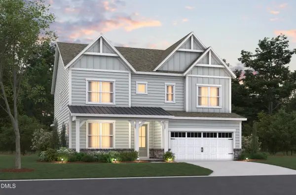 601 Blackwood Court, Durham, NC 27705