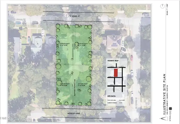 550 E Jones Street, Raleigh, NC 27601