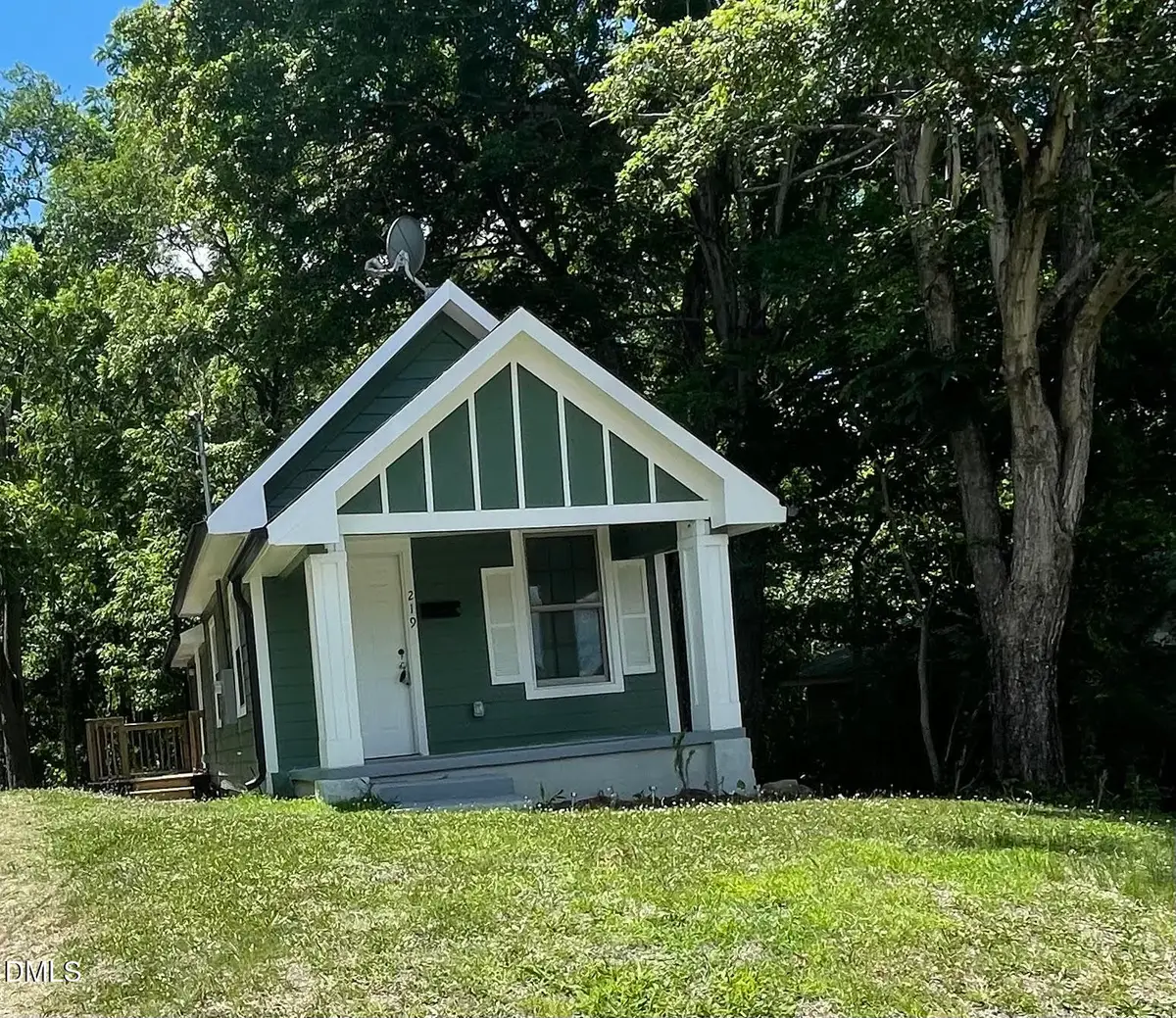 219 Lanier Street, Oxford, NC 27565 - #1