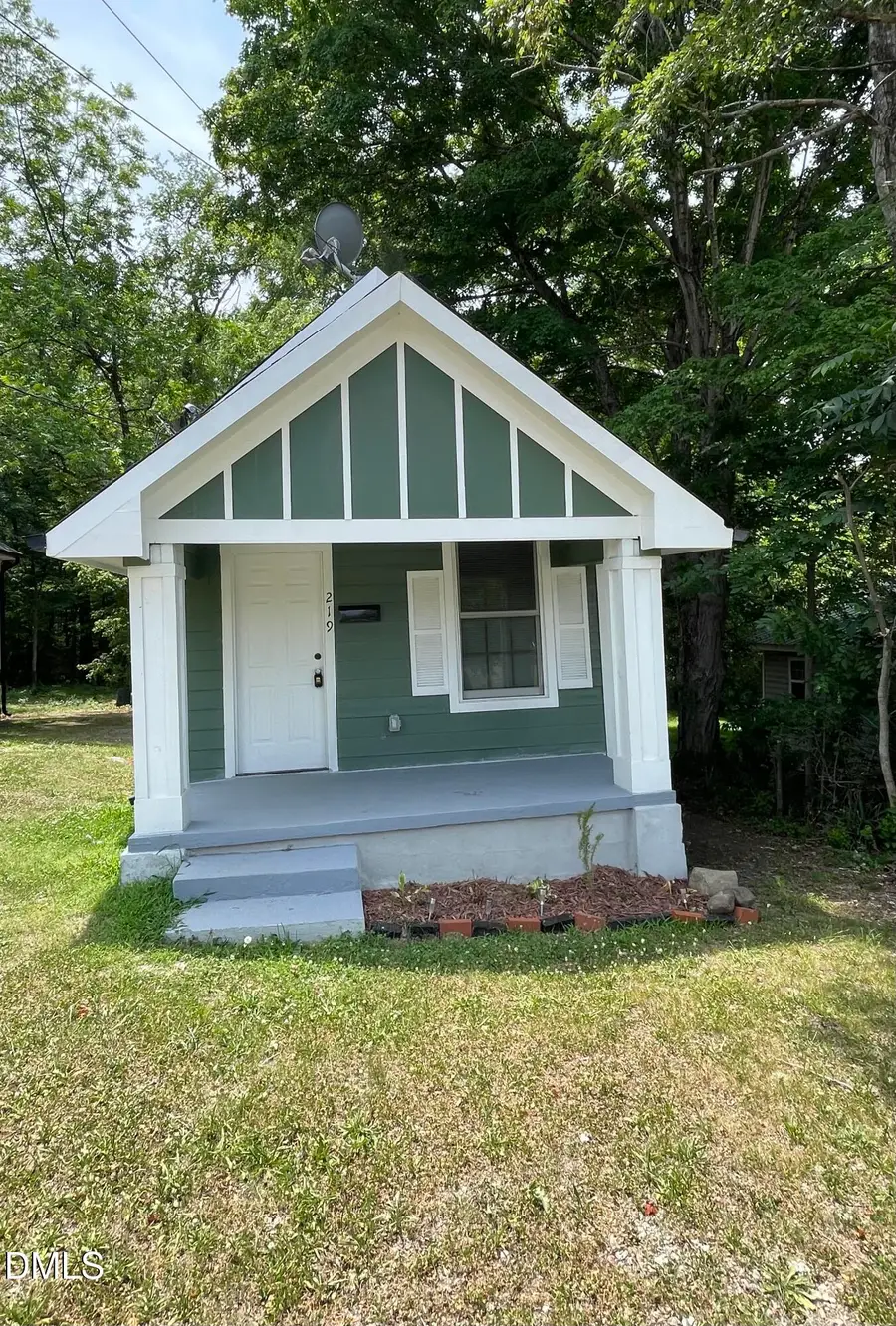 219 Lanier Street, Oxford, NC 27565 - #2