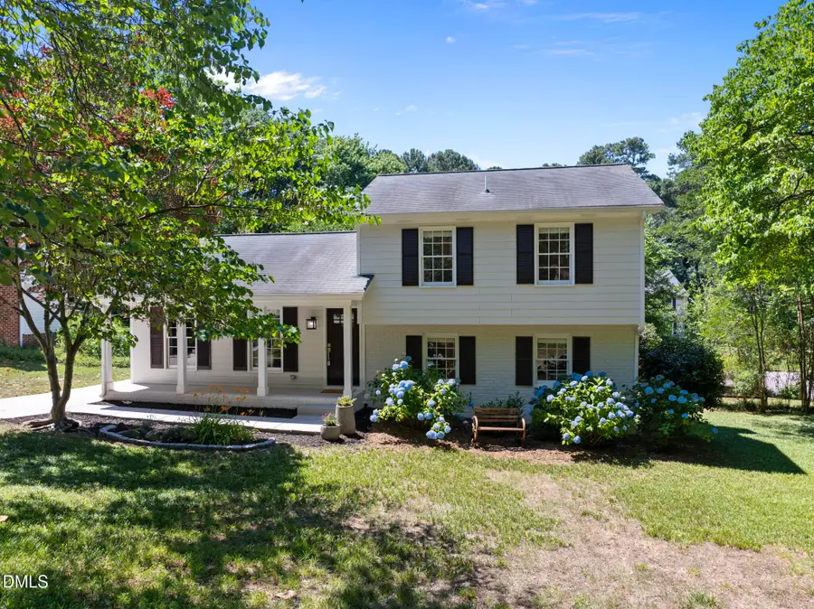5314 Quail Meadow Drive, Raleigh, NC 27609 - #2