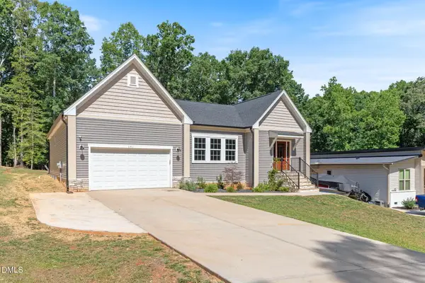 171 Nashua Drive, Louisburg, NC 27549