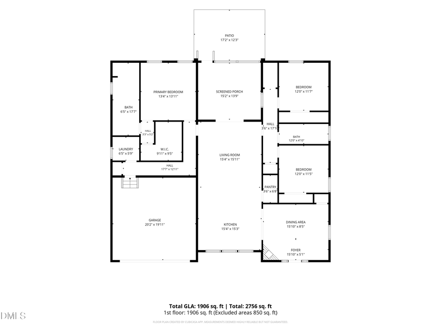 171 Nashua Drive, Louisburg, NC 27549 - #2