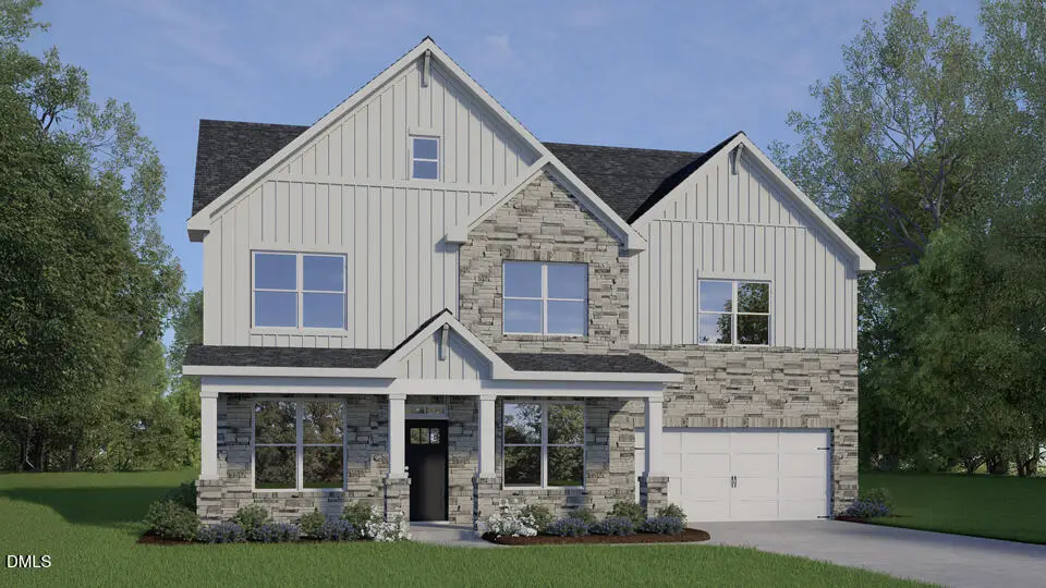 2455 Carcillar Drive, Apex, NC 27539 - #1
