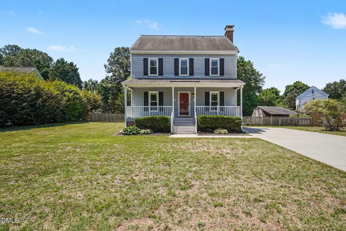1312 Silent Brook Road, Wake Forest, NC 27587 - #1