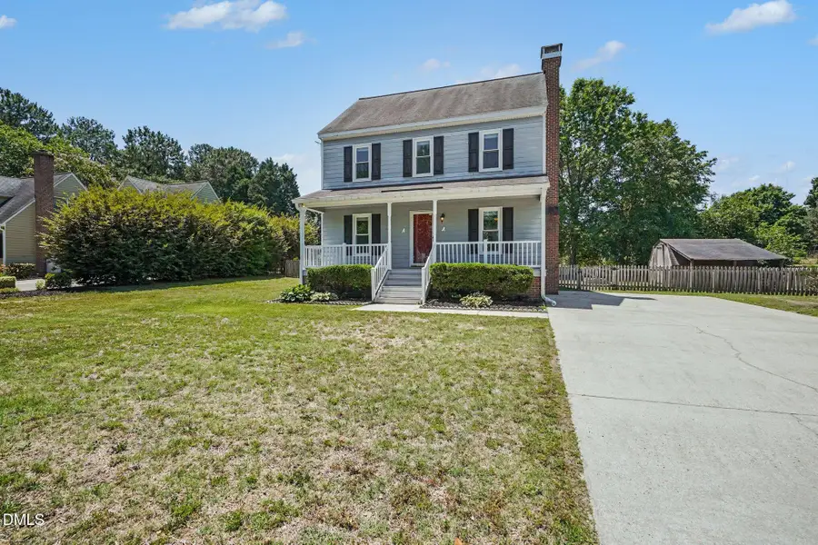 1312 Silent Brook Road, Wake Forest, NC 27587 - #2