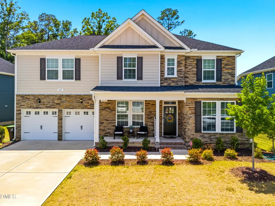 612 Deer Pond Way, Knightdale, NC 27545 - #2