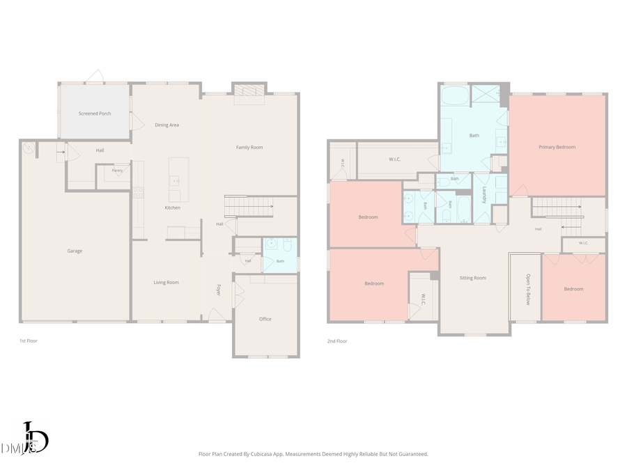 612 Deer Pond Way, Knightdale, NC 27545 - #2