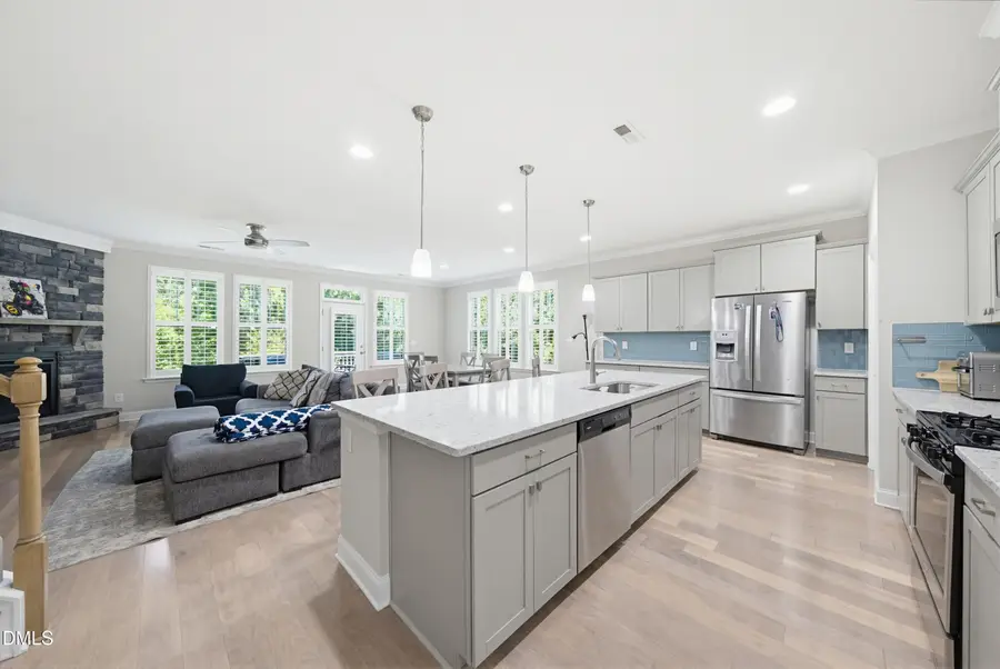 641 Newlyn Drive, Raleigh, NC 27606 - #2