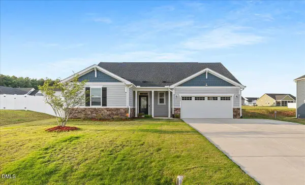 486 Saint Clair Drive, Fuquay Varina, NC 27526