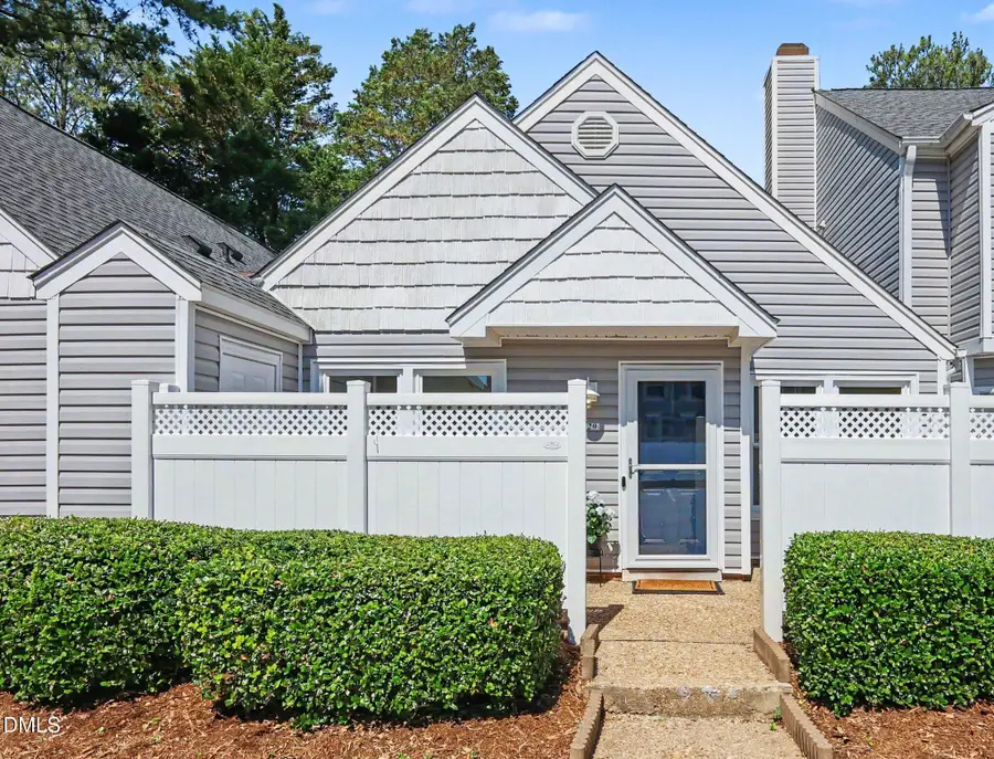 5029 Avenida Del Sol Drive, Raleigh, NC 27616 - #3