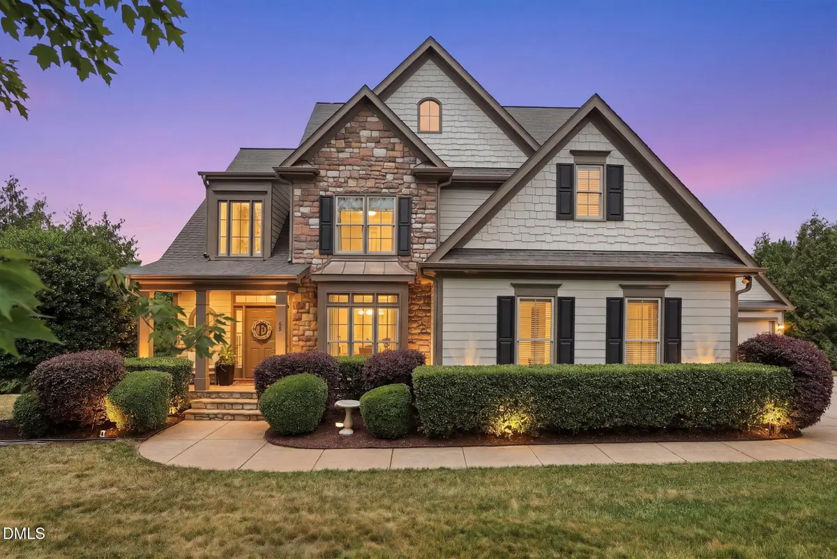 55 Princeton Manor Drive, Youngsville, NC 27596 - #1