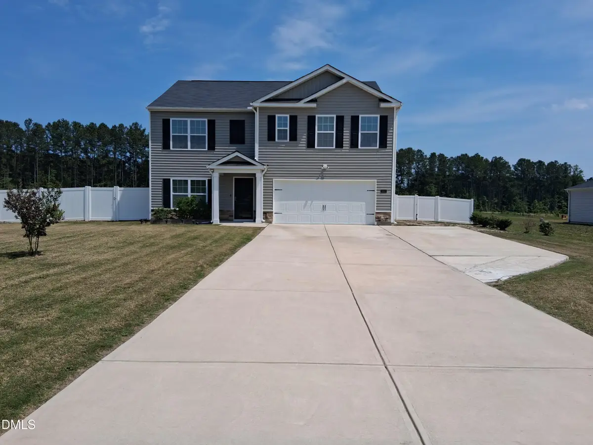 5682 Wellons Court, Wilson, NC 27893 - #1